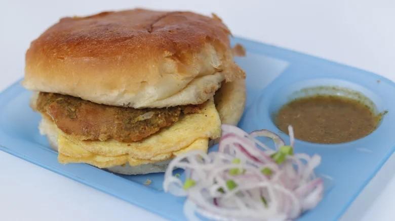 Bun Kabab
