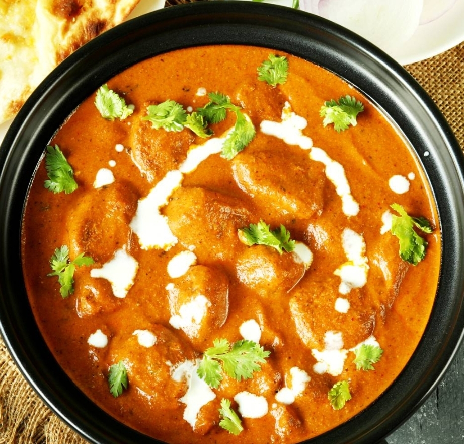 Butter Chicken