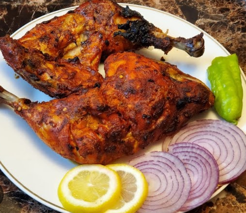 Chicken Tikka