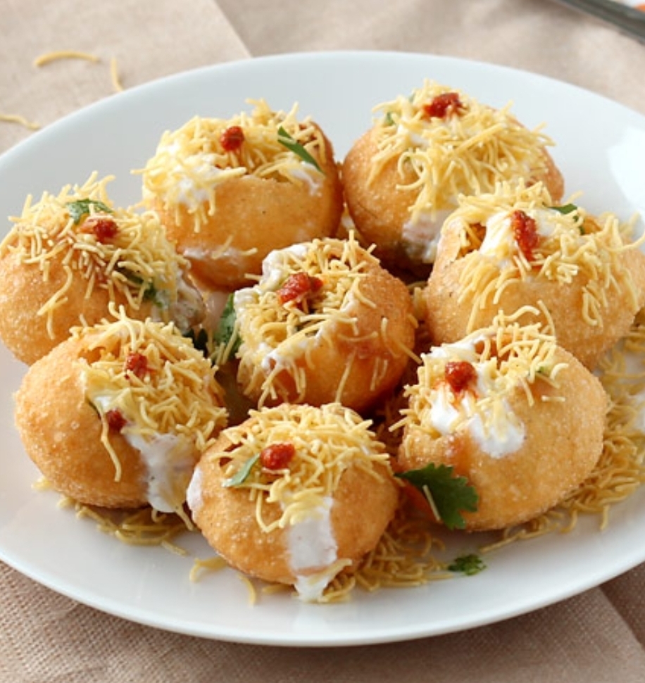 Dahi Puri