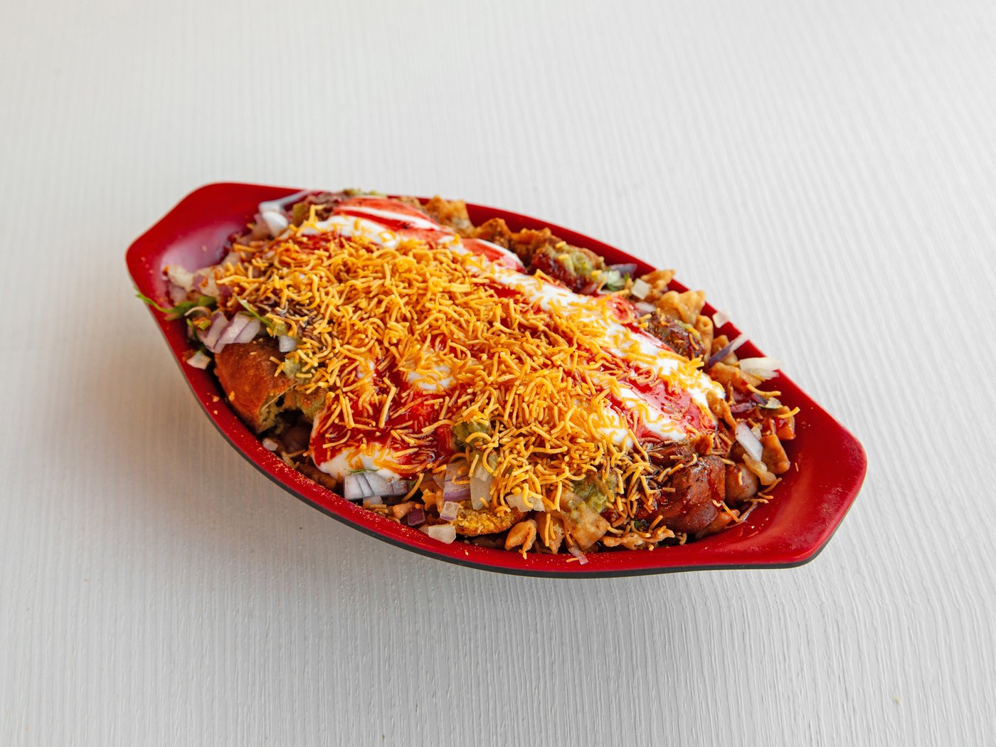 Karachi Mix Chaat