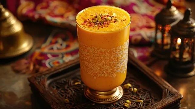 Mango Lassi