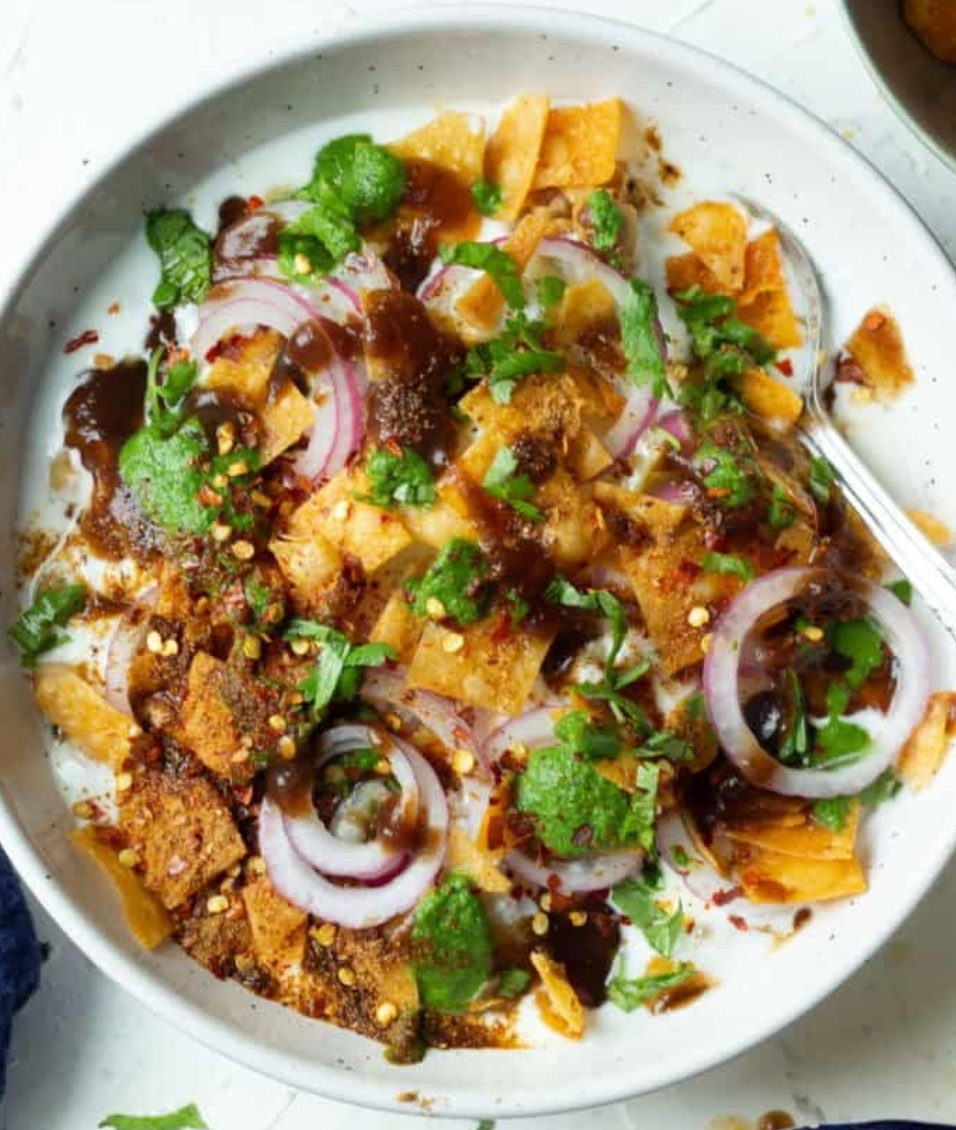 Karachi Mix Chaat